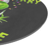 Es tut mir leid, dass die schöne Krankenschwester  Schneidebrett (Ecke)