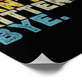 Es tut mir leid, dass es Kätzchen nicht geben kann Poster (Ecke)