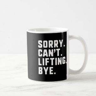 Es tut mir leid, dass es nicht möglich ist, mit ei kaffeetasse