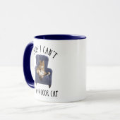 Es tut mir leid, dass ich das nicht kann - ich bin tasse (Vorderseite Links)