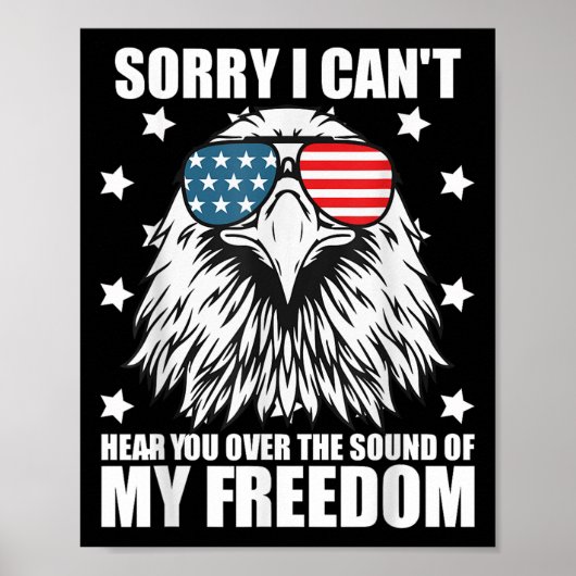 Es tut mir leid, dass ich dich nicht über den Klan Poster (Vorne)