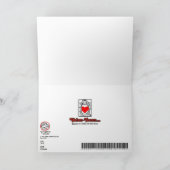 ES TUT MIR LEID: "FAT-LIPPE " KARTE (Innenseite)