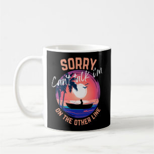 Es tut mir leid, ich kann nicht mit der anderen Ze Kaffeetasse
