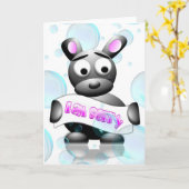 Es tut mir leid karte (Gelbe Blume)