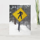 Es tut mir leid karte (Vorderseite)