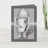 Es tut mir leid karte (Vorderseite)