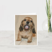 Es tut mir leid karte (Vorderseite)