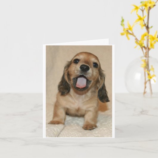 Es tut mir leid karte (Gelbe Blume)