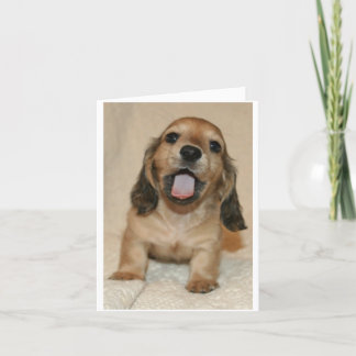 Es tut mir leid karte