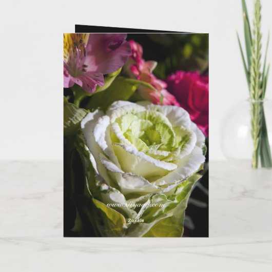 Es tut mir leid karte (Rückseite)