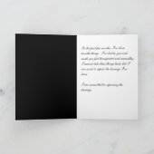 Es tut mir leid karte (Innenseite)