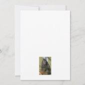 Es tut mir leid karte (Rückseite)