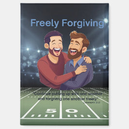 Es tut mir leid magnet