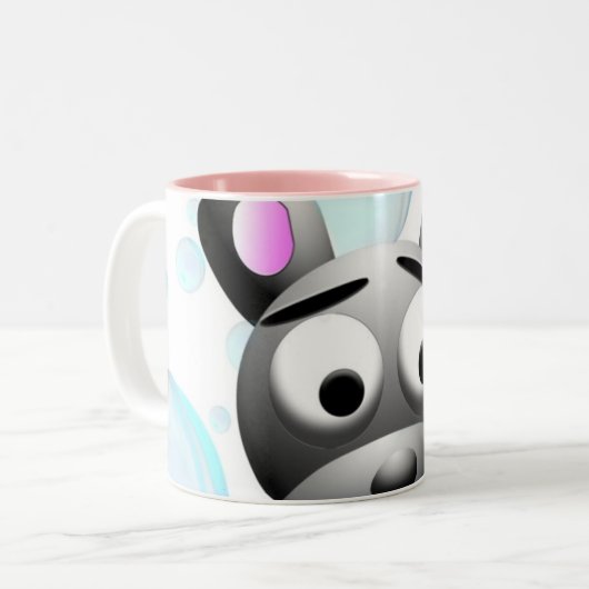 Es tut mir leid, Tasse (Vorderseite Links)