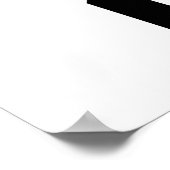 Es tut mir leid, was ich vor dem Kaffee gesagt hab Poster (Ecke)