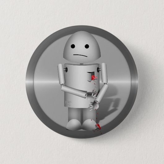 Es tut mir leid, wir können es ausarbeiten. button (Vorderseite)