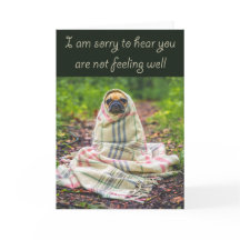 Es tut mir leid zu hören, dass es dir nicht gut ge