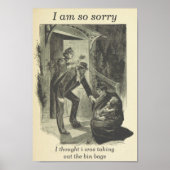 Es tut mir so leid poster (Vorne)