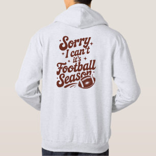 Es tut mir Vintag leid, dass ich es nicht in der F Hoodie