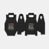 ES UMFASST BÜCHER & PAJAMAS MICH IM Funny Read Geschenkschachtel (Ungefaltet)