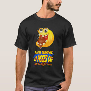 Es vereitelt alle richtigen Leute, die sarkastisch T-Shirt