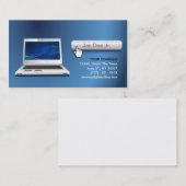 ES Visitenkarte (Vorne/Hinten)