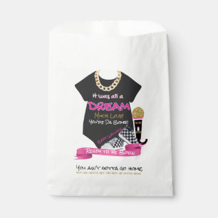 Es war alles ein Dream  Neunzigerjahre angesagtes Geschenktütchen