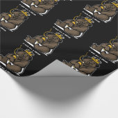 Es war alles ein Traum Geschenkpapier (Ecke)