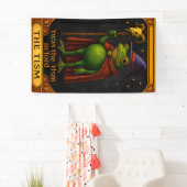 Es war das 'Tismus M'Lord Frosch Meme Autismus-Bew Banner (Insitu)