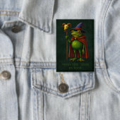 Es war das 'Tismus M'Lord Frosch Meme Autismus-Bew Button (Insitu)