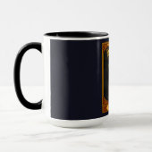 Es war das 'Tismus M'Lord Frosch Meme Autismus-Bew Tasse (Links)
