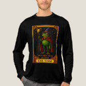 Es war das 'Tismus M'Lord Frosch Meme Autismus-Bew Tri-Blend Shirt (Vorderseite)