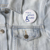 Es war der Fluch einer Hexe: Unfähigkeit Button (Beispiel)