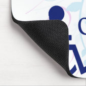 Es war der Fluch einer Hexe: Unfähigkeit Mousepad (Ecke)