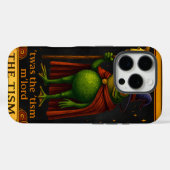 Es war der 'Tismus, M'Lord Frosch Meme Autismus-Be Case-Mate iPhone Hülle (Rückseite (Horizontal))