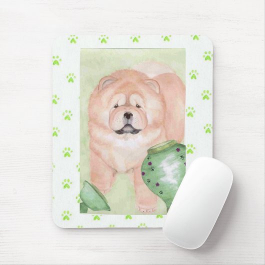 Es war die Katze! Mousepad (Mit Mouse)