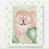 Es war die Katze! Mousepad (Vorne)