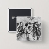 Es war eine angenehme Sache, zum von Herrn Button (Vorne & Hinten)