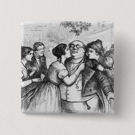 Es war eine angenehme Sache, zum von Herrn Button (Vorderseite)