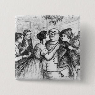 Es war eine angenehme Sache, zum von Herrn Button