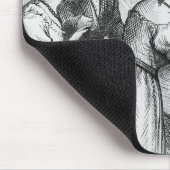 Es war eine angenehme Sache, zum von Herrn Mousepad (Ecke)