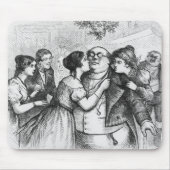 Es war eine angenehme Sache, zum von Herrn Mousepad (Vorne)