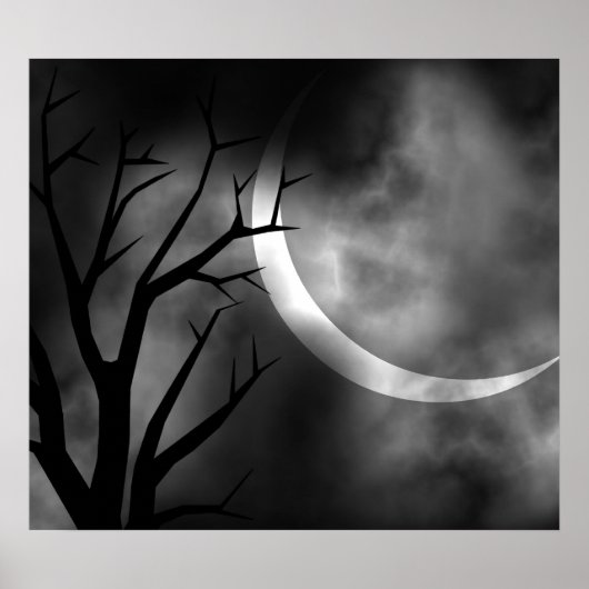 Es war eine dunkle und stürmische Nacht Poster (Vorne)