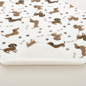 Es war eine lange Dackel Sherpadecke (3/4)