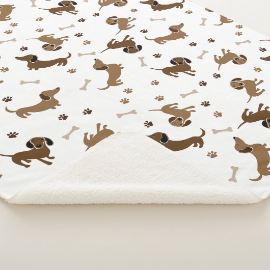 Es war eine lange Dackel Sherpadecke (3/4)