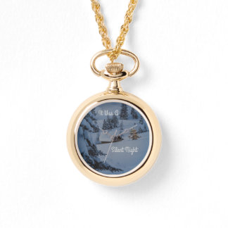 Es war eine stille Nacht Armbanduhr