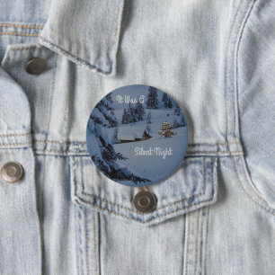 Es war eine stille Nacht Button