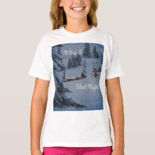 Es war eine stille Nacht T-Shirt
