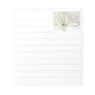 ES WAR EINMAL 5,5"x6" Notizblock + Linien