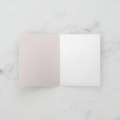 Es war einmal Beirut Dankeskarte (Innenseite)